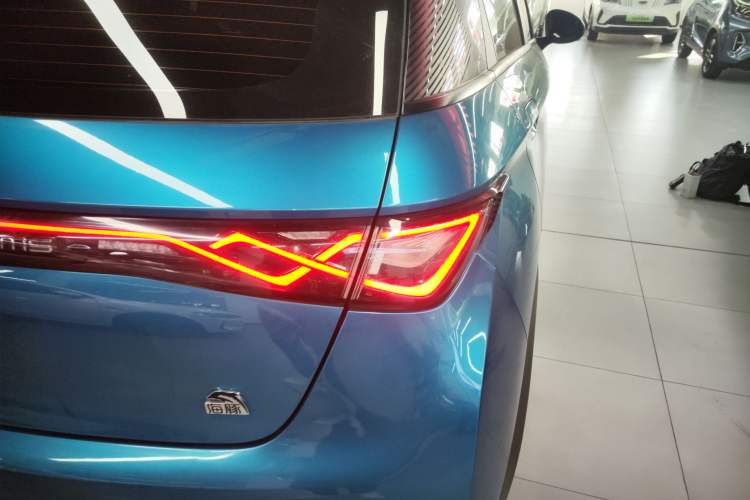 Used BYD Dolphin 2021 401km Knight Edition
