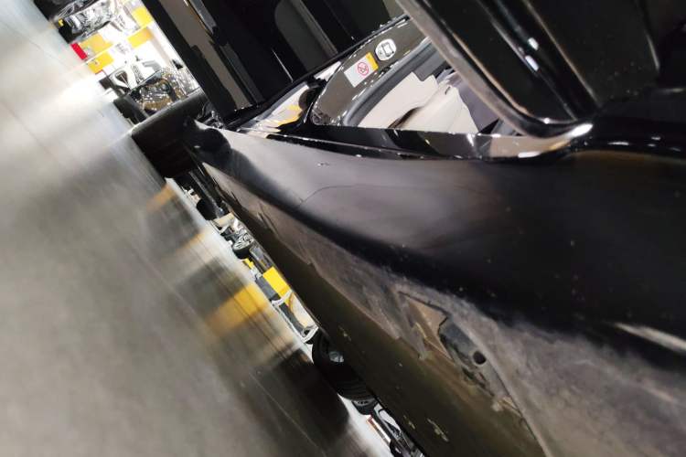 Used  12 2024 700 Three-Laser Rear-Wheel Drive Luxury Edition
