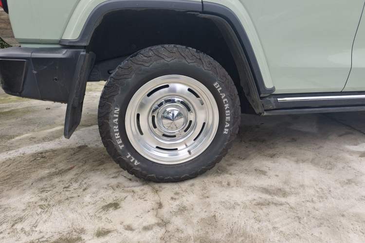 Used Tank 300 2021 City Edition 2.0T—Truly Stylish
