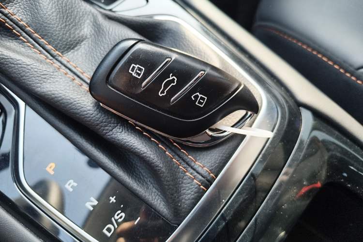 Used Roewe RX3 2021 PRO 1.6L CVT Flagship Model
