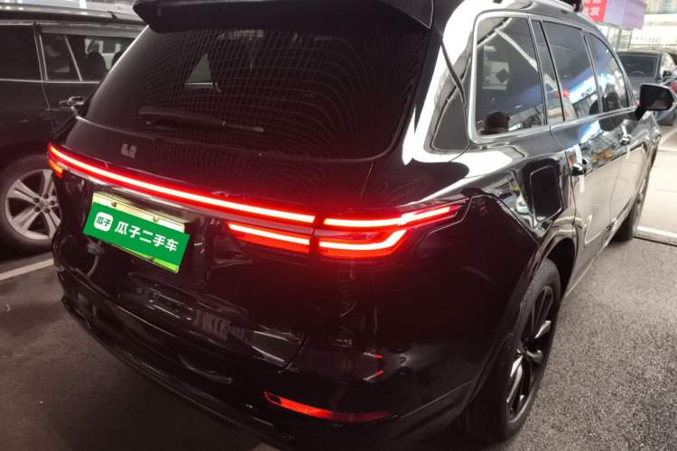 Used Li Auto ONE 2020 Extended-Range 6-Seater Version