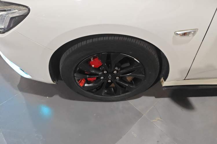 Used Chevrolet Monza 2022 Light Hybrid RS 330T Automatic Comfort Edition
