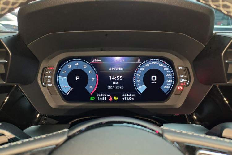 Used Audi A3 2024 A3L Limousine 35 TFSI Fashion Sport Model