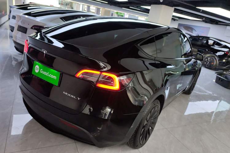 Used Tesla Model Y 2022 Revised Version Rear-Wheel Drive
