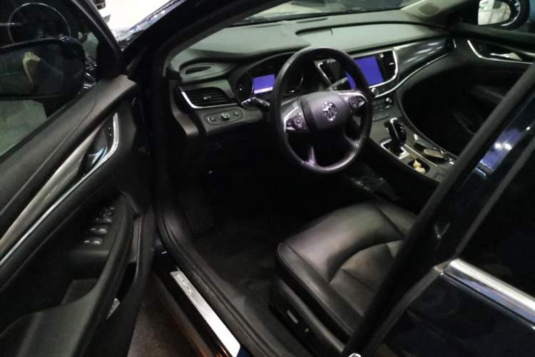 Used Buick LaCrosse 2020 652T Luxury Version