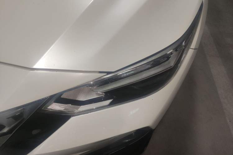 Used Nissan Sylphy 2021 1.6L XL CVT Enjoyment Edition
