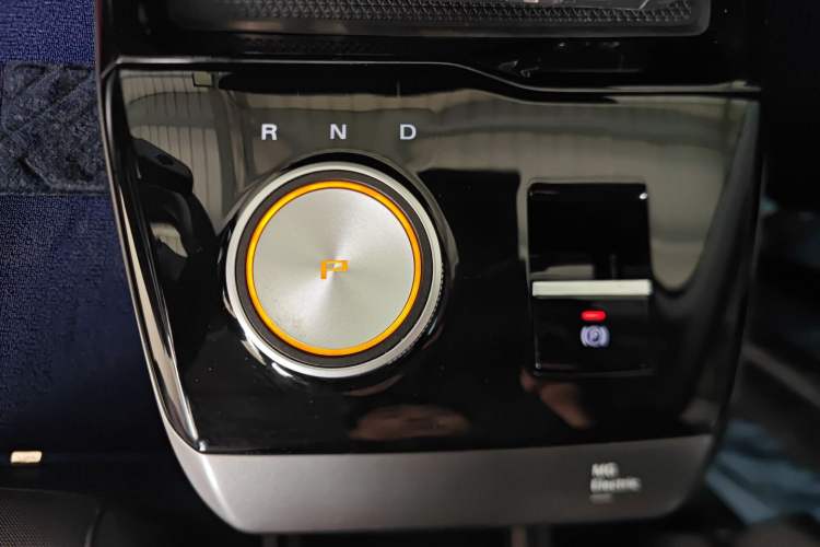 Used MG 4 EV 2022 425 km Flagship Edition