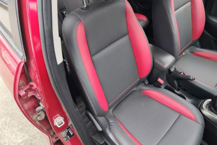 Used Changan CS15 2016 1.5L Manual Luxury Edition