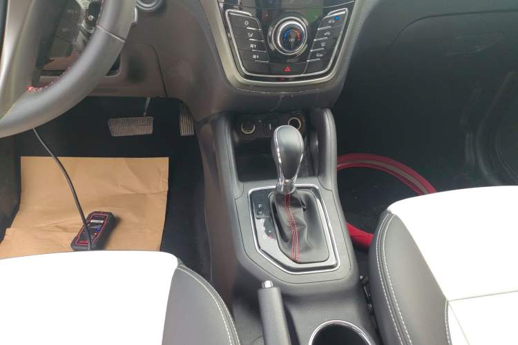 Used Changan CS35 2017 1.6L Automatic Luxury Model
