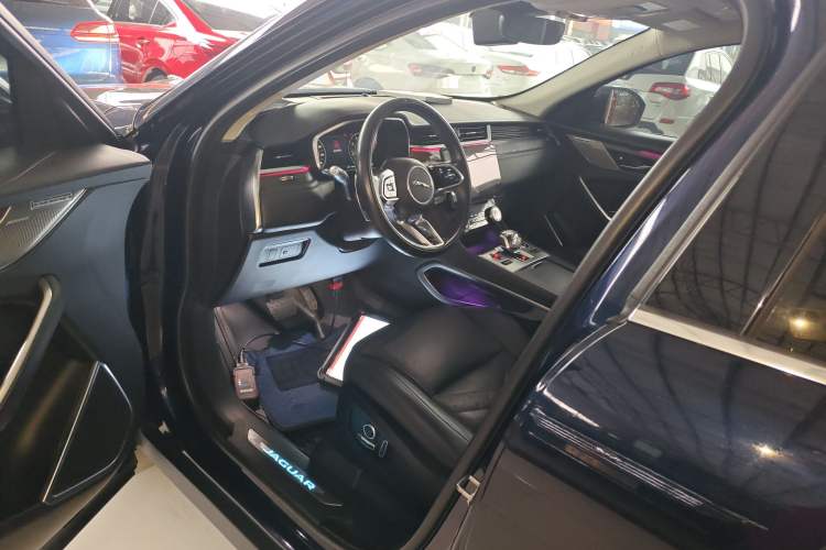 Used Jaguar F-PACE 2022 P250 HSE