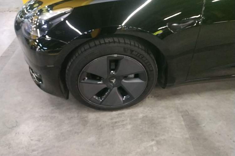 Used Tesla Model 3 2021 Standard Range Rear-Drive Upgraded Version
