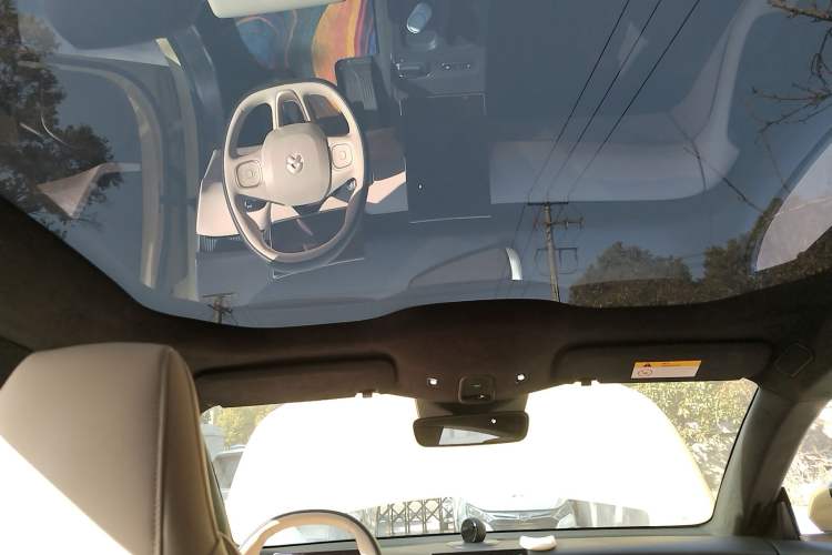 Used Nio ET5 2022 75 kWh
