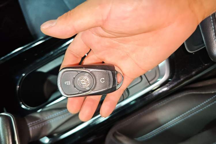 Used Buick Velite 6 2020 Plug-in Hybrid Connected Smart Model
