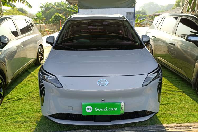 Used AION Y 2024 Plus 610 Intelligent Driving Version
