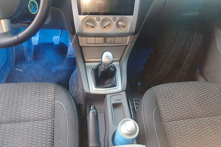 Used Ford Focus 2013 Hatchback Classic 1.8L Manual Base Model
