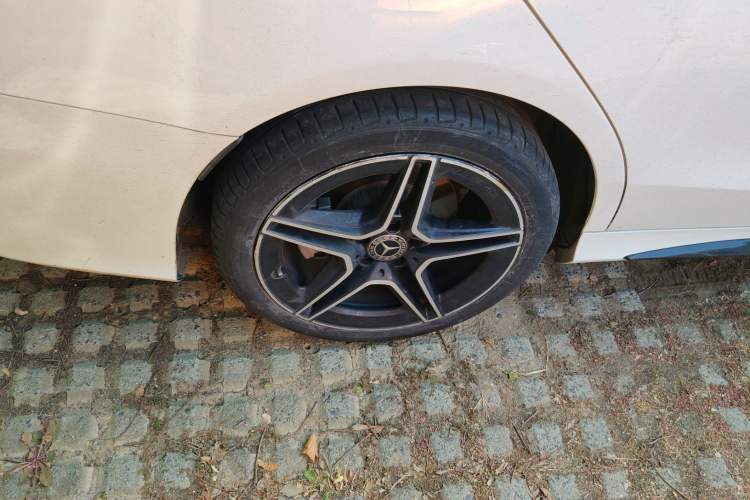 Used Mercedes-Benz C-Class 2021 C 260 Star Edition