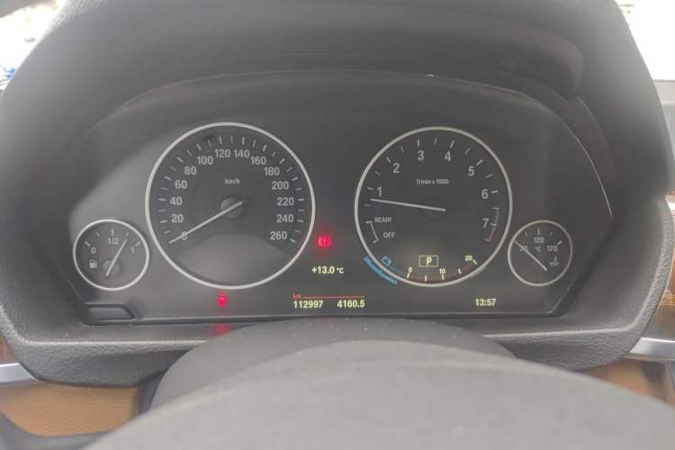 Used BMW 3 Series 2015 320Li Luxury Design Package Premium Edition
