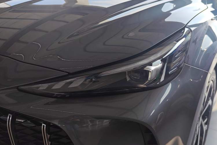 Used MG 5 2025 300TGI Global Flagship Edition
