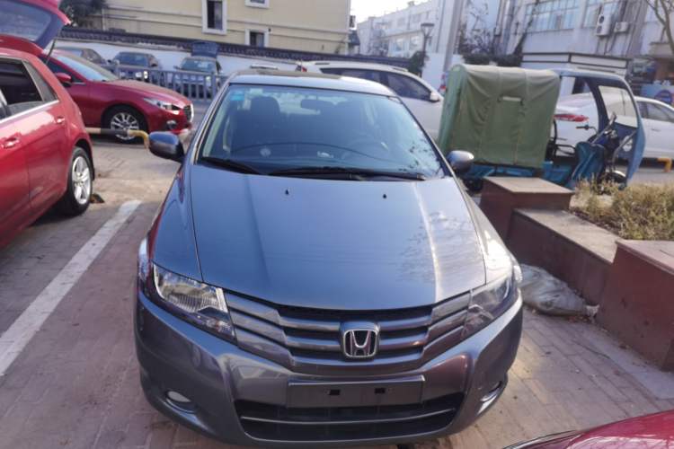 Used Honda City Classic 2008 1.5L manual Elite Edition
