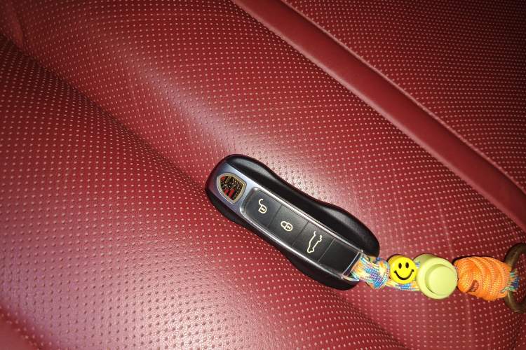 Used Porsche Cayenne 2018 Cayenne 3.0T
