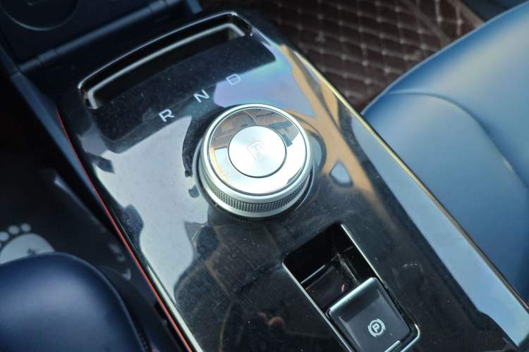 Used Geometry E Firefly 2022 401 km Linglong Tiger 4 Seats
