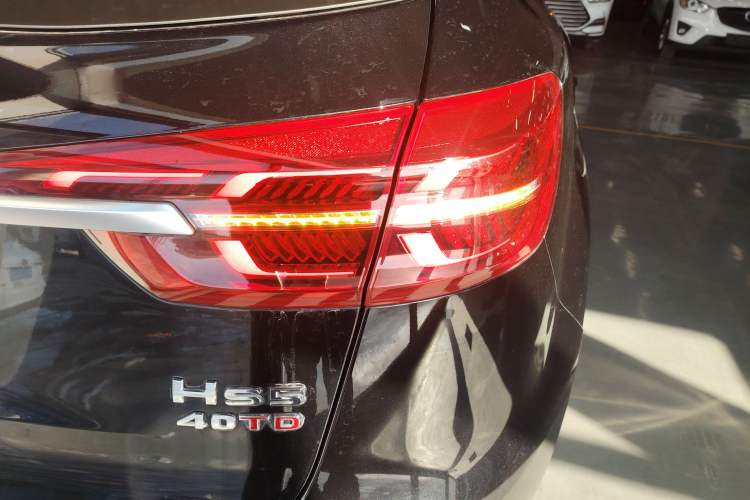 Used Hongqi HS5 2019 2.0T Smart Connect Flagship Edition
