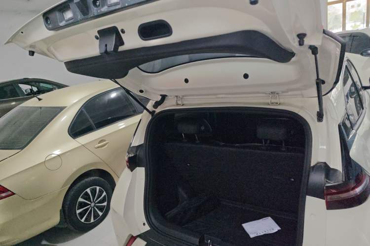 Used BYD Seagull 2025 305 km Free Version
