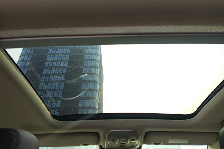 Used BYD Tang 2019 2.0T Automatic SmartConnect Luxury Version 5 Seats China VI Standard