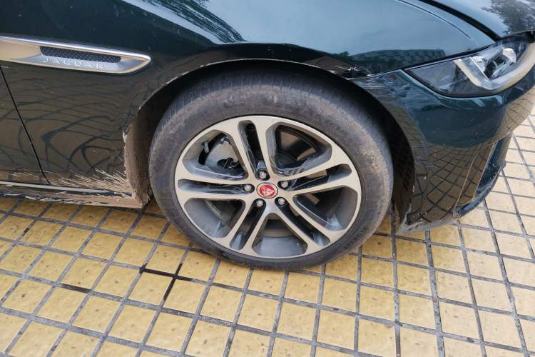 Used Jaguar XEL 2023 2.0T 250 PS R-DYNAMIC S Advanced Sport Edition