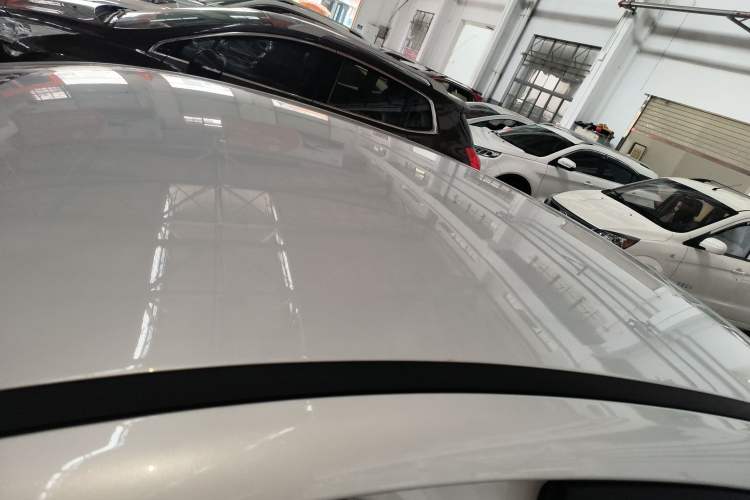 Used BYD Qin PLUS 2025 DM-i Smart Drive 55KM Leading Model
