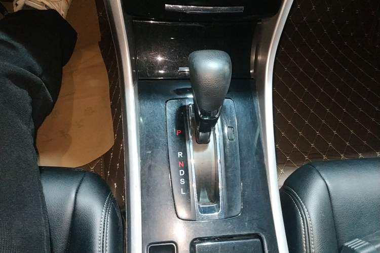 Used Honda Accord 2016 2.0L Comfort Edition
