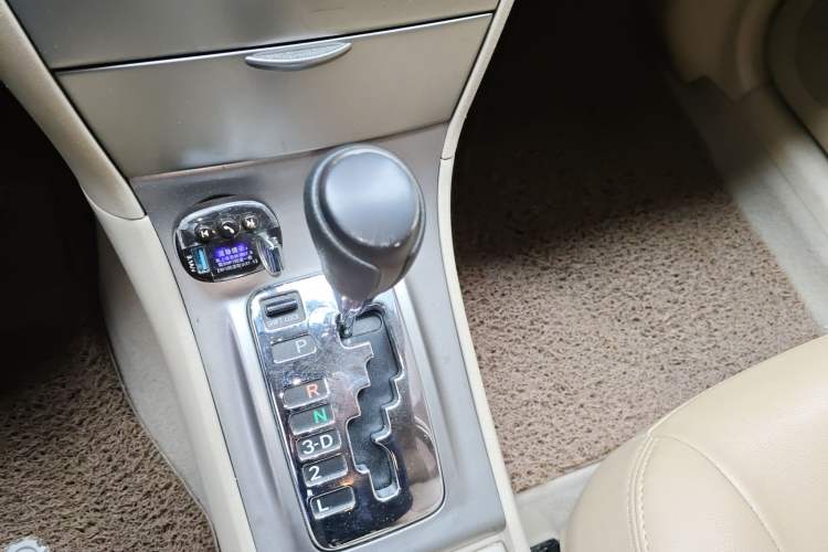 Used Toyota Corolla EX 2013 1.6L Automatic Luxury Edition