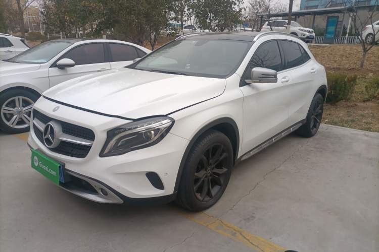 Used Mercedes-Benz GLA 2015 GLA 200 Sport Edition