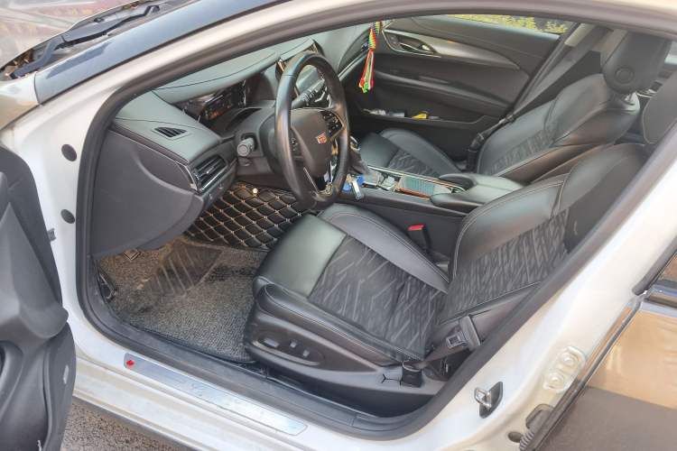 Used Cadillac ATS-L 2017 28T Tech Edition
