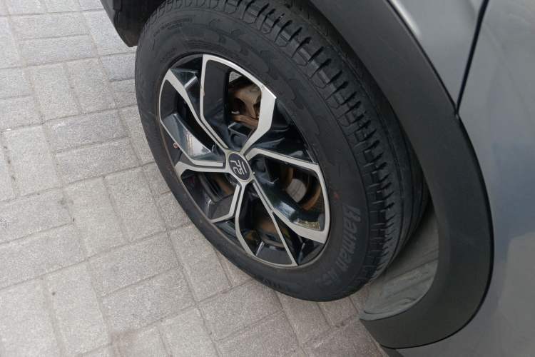 Used BYD Yuan PLUS 2022 430 km Luxury Version