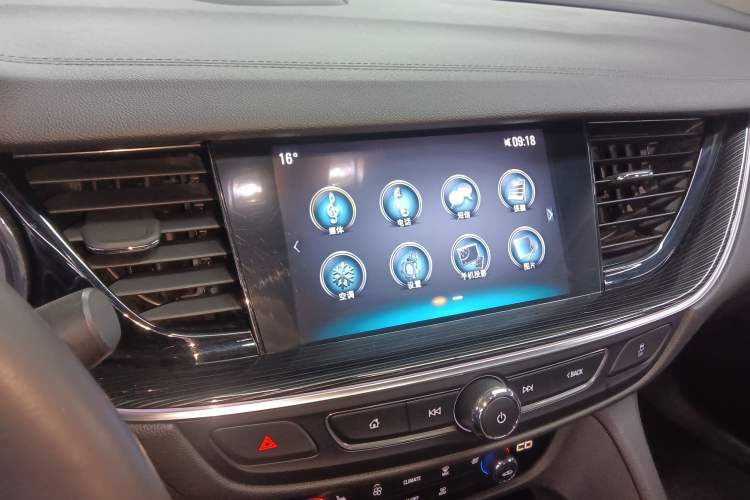 Used Buick Regal 2019 20T Elite Version China VI Standard
