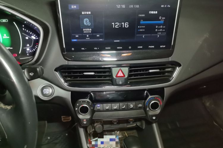 Used Hyundai Lafesta 2019 280TGDi Sport Edition China VI
