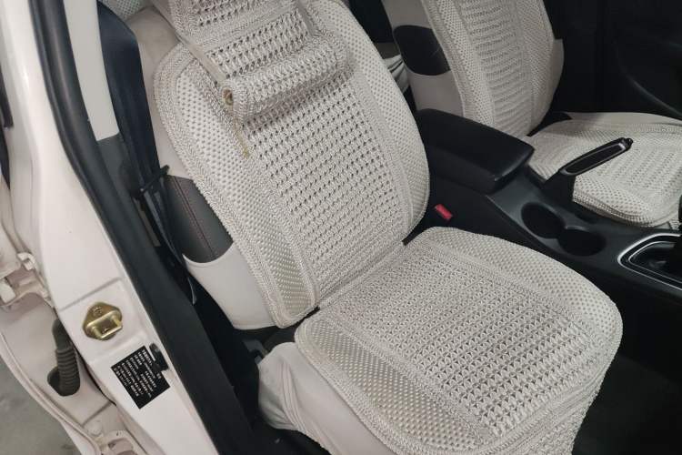 Used Leopaard CS10 2015 2.0T Manual Excellence Edition
