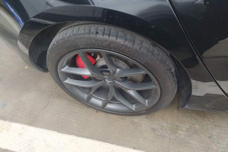 Used Tesla Model 3 2022 Performance High-Performance All-Wheel-Drive Version