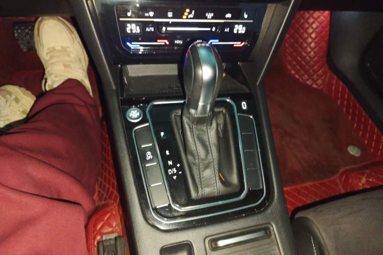 Used Volkswagen Magotan 2020 380TSI DSG Luxury Version