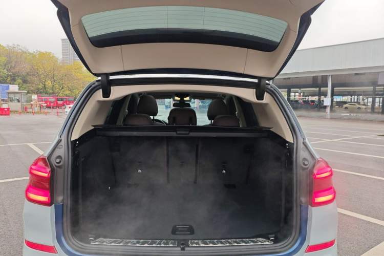 Used BMW X3 2018 xDrive25i M Sport Package China VI
