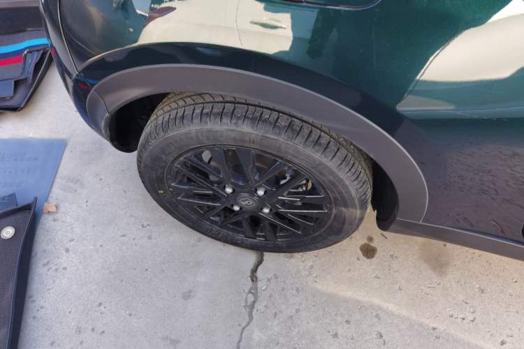 Used Chery Little Ant 2024 Youth Edition 321 km Range Cool Love Version 29.23 kWh