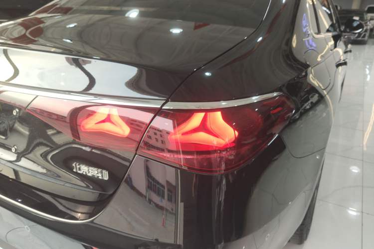 Used Mercedes-Benz E-Class 2025 E 300 L Stylish Model