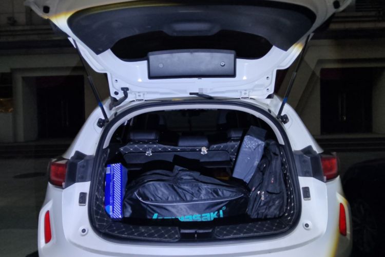 Used Haval LHERY 2022 Jingxiang Edition 1.5T Copper Rabbit
