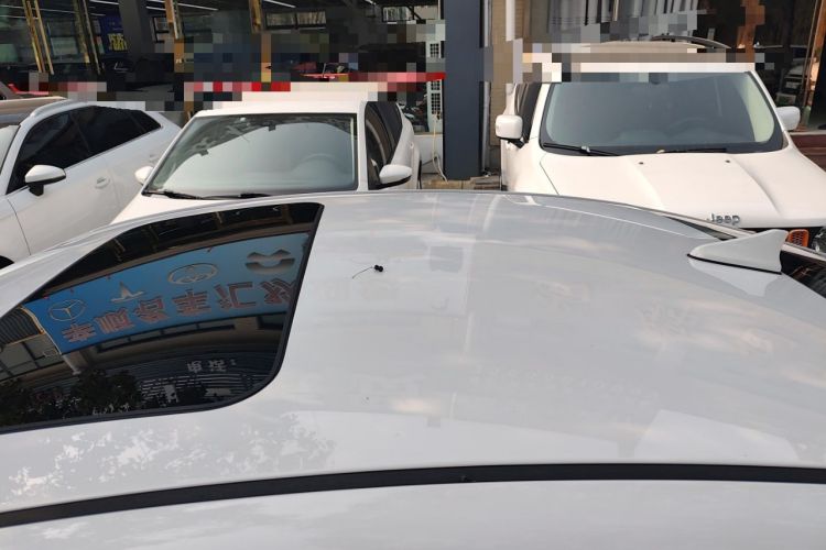 Used Hyundai Elantra 2016 1.6L Automatic ZhiXuan · Luxury Version