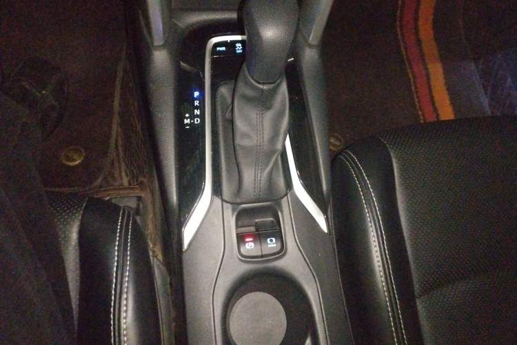 Used Toyota Corolla Cross 2022 2.0L Elite Edition
