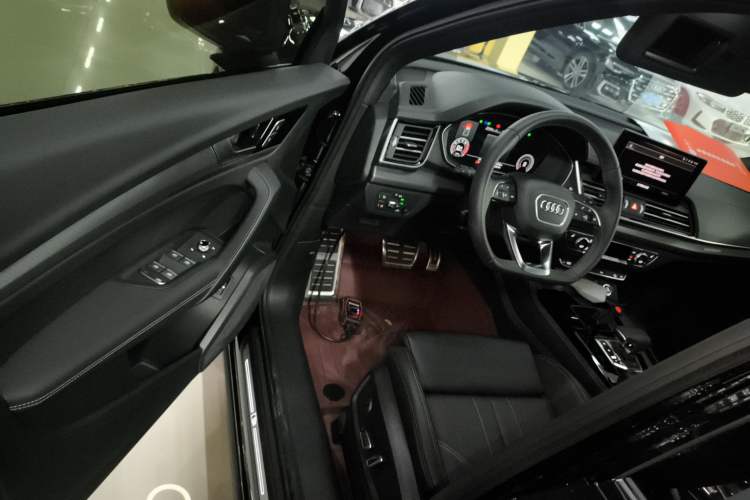 Used Audi Q5L 2024 40 TFSI Luxury Dynamic Edition
