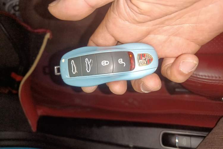 Used Porsche 718 2018 Boxster 2.0T