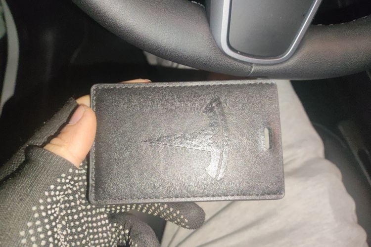 Used Tesla Model Y 2021 Performance High-Performance All-Wheel-Drive Version
