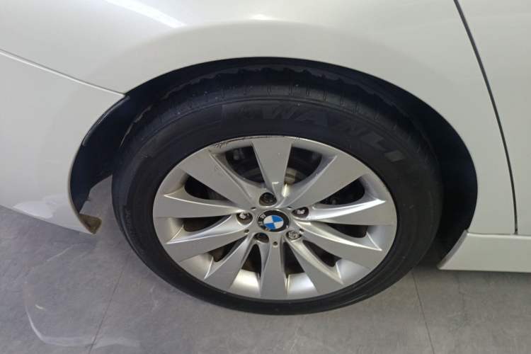 Used BMW 3 Series 2017 318Li Fashion Model
